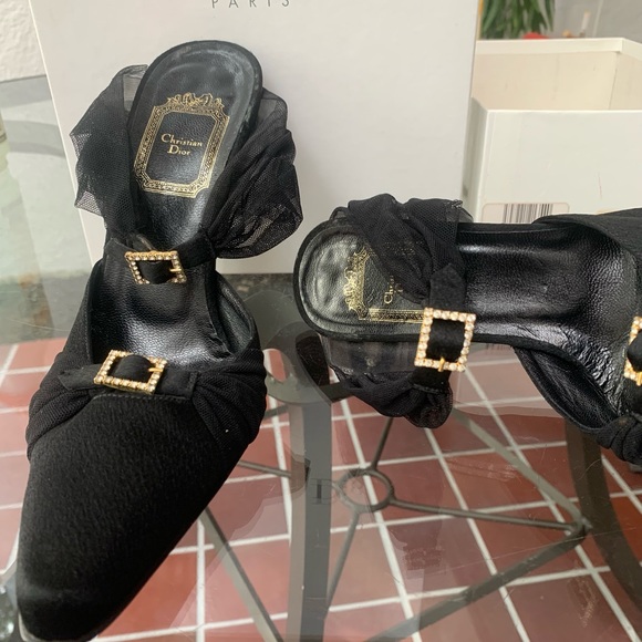 Christian Dior Black - Picture 3 of 4